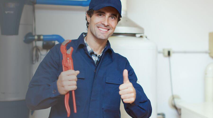 Professional emergency plumbing in Goodrich, MI